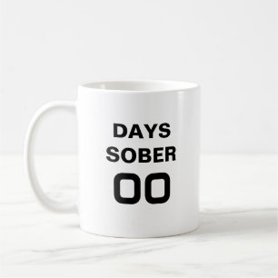 Dagen Sober Koffiemok
