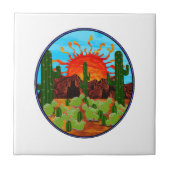 DAGEN TEGELTJE (Voorkant)