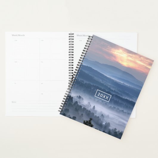 Dagen tussen de Valleys Planner (Display)
