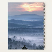 Dagen tussen de Valleys Planner (Achterkant)