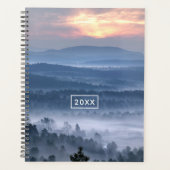 Dagen tussen de Valleys Planner (Voorkant)