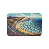 Dagen uit badmat (Voorkant)