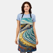 Dagen uit schort (Gedragen)