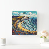 Dagen uit vierkante klok (Huis)