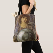 Dagen van creatie, eerste dag door Burne Jones Tote Bag (Dichtbij)