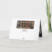 DAGEN VAN CREATIEHOEK Eerste, Tweede, Derde Dag Kaart (Achterkant)