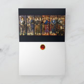 DAGEN VAN CREATIEHOEK Eerste, Tweede, Derde Dag Kaart (Binnen)