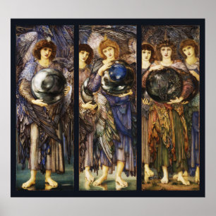 DAGEN VAN CREATIEHOEK Eerste, Tweede, Derde Dag Poster