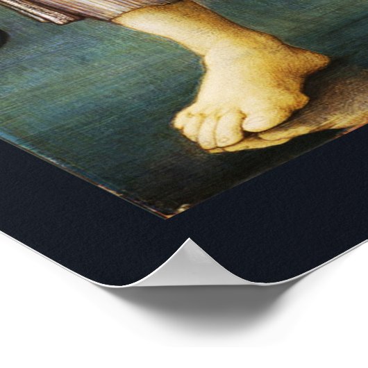 DAGEN VAN CREATIEHOEK Eerste, Tweede, Derde Dag Poster (Hoek)