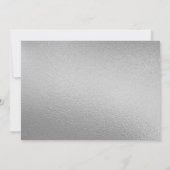 Dagen van de dames van de verjaardag van Trendy en Kaart (Achterkant)