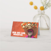 Dagen van de doden klantenkaartje (Achterkant)