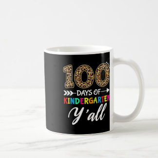 Dagen van de kleuterschool Y'all Teacher Student L Koffiemok