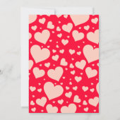 Dagen van de koningin van de harten Rozen Kaart (Achterkant)