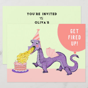 Dagen van de meisjesfeest kaart