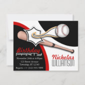 Dagen van de Roodbal van de Trendy Kaart (Voorkant)