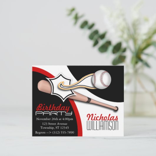 Dagen van de Roodbal van de Trendy Kaart (Staand voorkant)