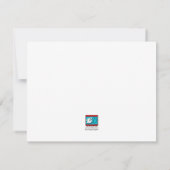 Dagen van de Roodbal van de Trendy Kaart (Achterkant)