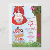 Dagen van de Roodhood Kaart (Voorkant)