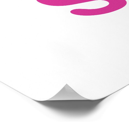 Dagen van de week Classroom Poster (Hoek)