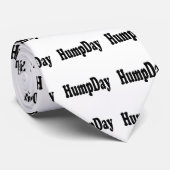 Dagen van de week - Hump Day Stropdas (Opgerold)