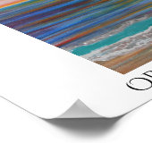 Dagen van een nieuwe dag poster (Hoek)