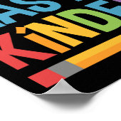 Dagen van Kinder - Spaans Poster (Hoek)