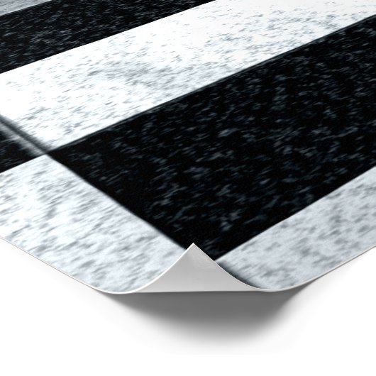 Dagen van Noir Art Poster (Hoek)