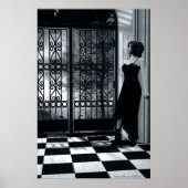 Dagen van Noir Art Poster (Voorkant)