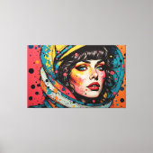 DAGEN VAN ONTDEKKING 12 CANVAS AFDRUK (Voorkant)