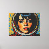 DAGEN VAN ONTDEKKING 13 CANVAS AFDRUK (Voorkant)