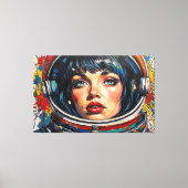 DAGEN VAN ONTDEKKING 18 CANVAS AFDRUK (Voorkant)