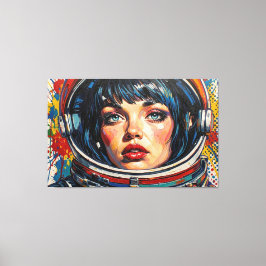 DAGEN VAN ONTDEKKING 18 CANVAS AFDRUK