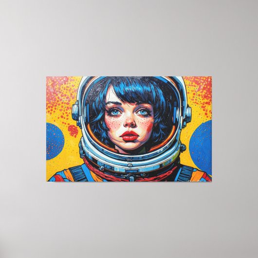 DAGEN VAN ONTDEKKING 24 CANVAS AFDRUK (Voorkant)