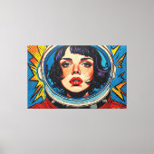 DAGEN VAN ONTDEKKING 9 CANVAS AFDRUK (Voorkant)