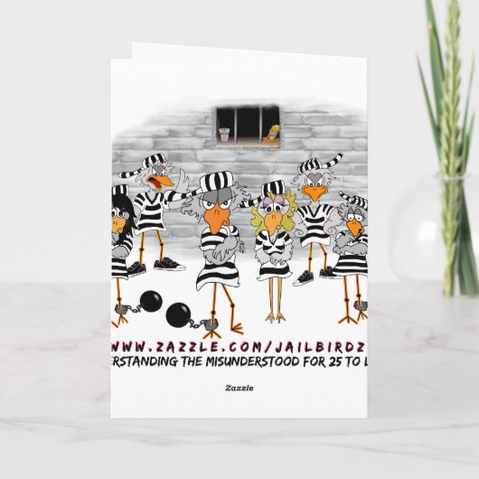 Dagen van Opsluiting: Van de "goed geluk" Kaart (Achterkant)