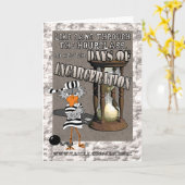 Dagen van Opsluiting: Van de "goed geluk" Kaart (Gele Bloem)