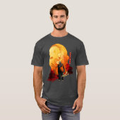 Dagen van Sakamoto meisje T-shirt (Voorkant volledig)