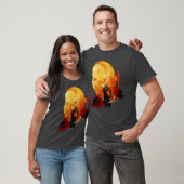 Dagen van Sakamoto meisje T-shirt (Unisex)