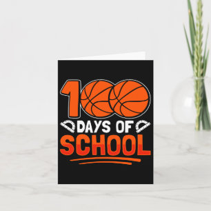 Dagen van schoolbasketbal voor studenten coach Pet Kaart