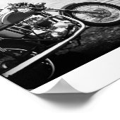 Dagen van Tryumph Poster (Hoek)