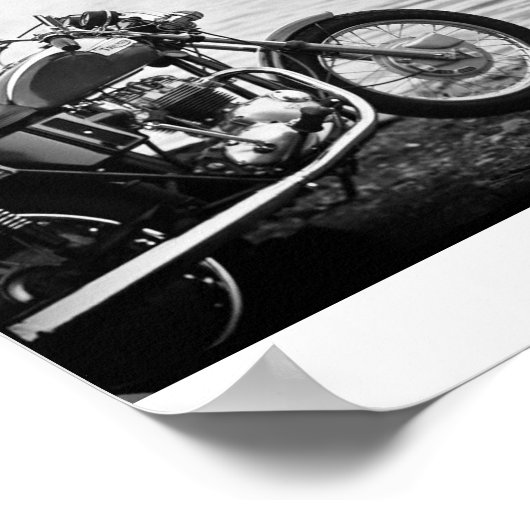 Dagen van Tryumph Poster (Hoek)