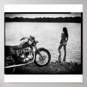 Dagen van Tryumph Poster (Voorkant)