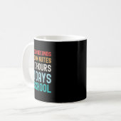 Dagen van Wiskunde op school Koffiemok (Voorkant links)