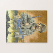 Dagen van Wrath puzzle Legpuzzel (Horizontaal)