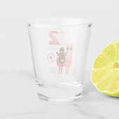 Dagen van zondebok | Mok Giften Shot Glas (Achterkant)