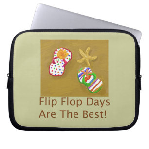 Dagen vlotter omdraaien laptop sleeve