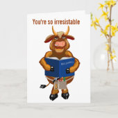 Dagen voor een capabel betrouwbare liefhebbende ve kaart (Gele Bloem)