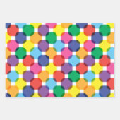 Dagen voor het verpakken van papierbladen inpakpapier vel (Voorkant 2)