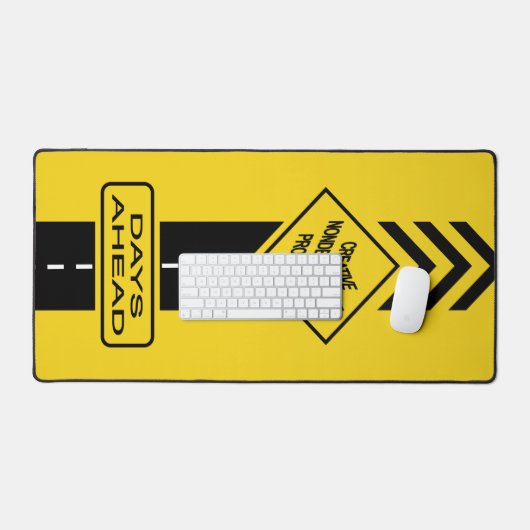 Dagen voor ons bureaumat (Keyboard & Muis)