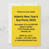 Dagen voor ons kaart (Achterkant)